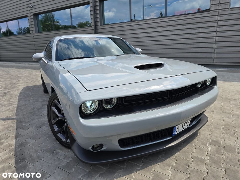 Dodge Challenger - 3