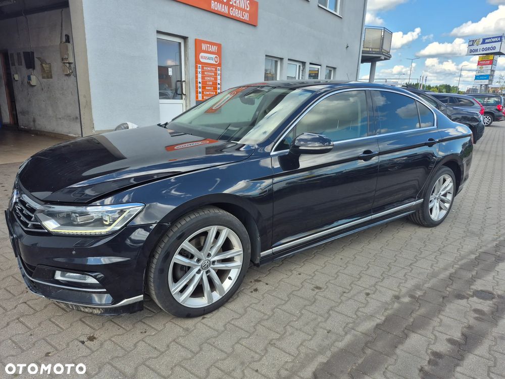 Volkswagen Passat 2.0 TDI BMT Highline DSG - 1