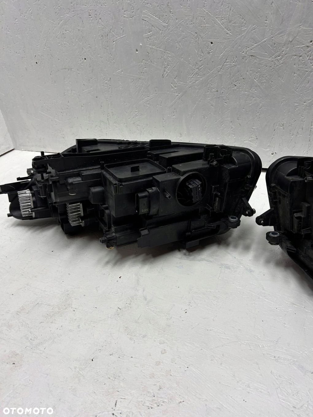 VW TIGUAN II LIFT 5NN FULL LED IQ LAMPA LEWA PRAWA 5NN941082D 5NN941081D - 9