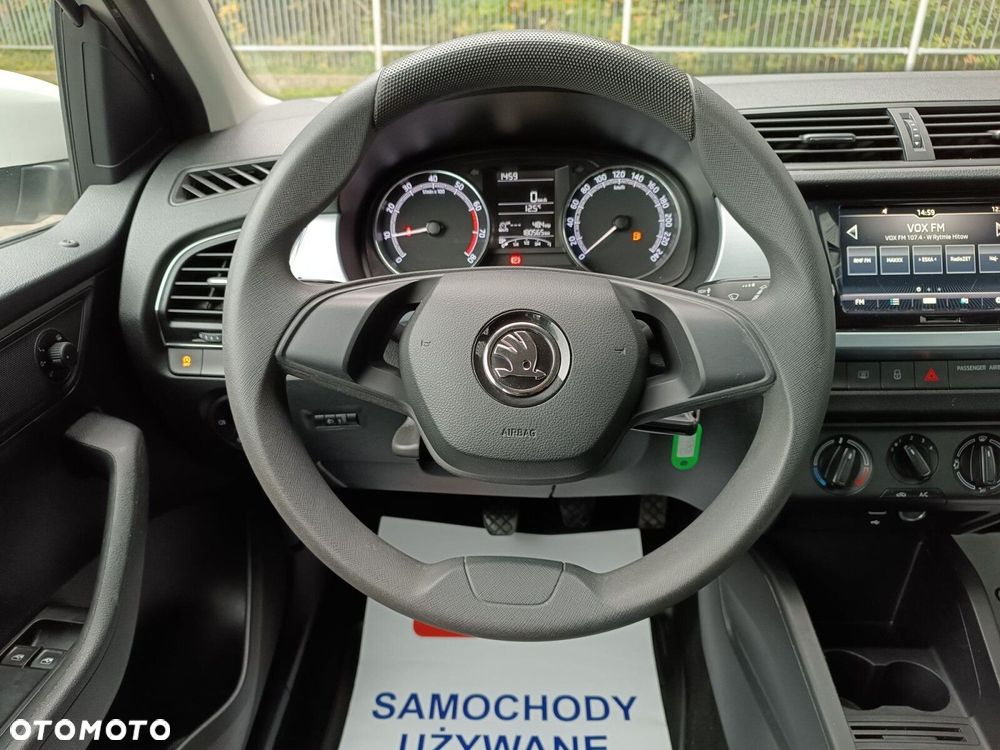 Skoda Fabia 1.0 Active - 14