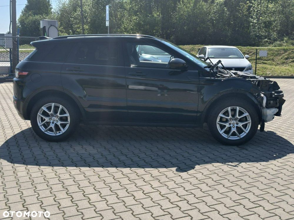 Land Rover Range Rover Evoque - 8