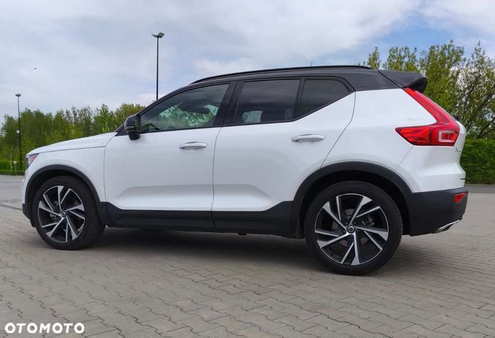 Volvo XC 40 T4 Geartronic R-Design - 7