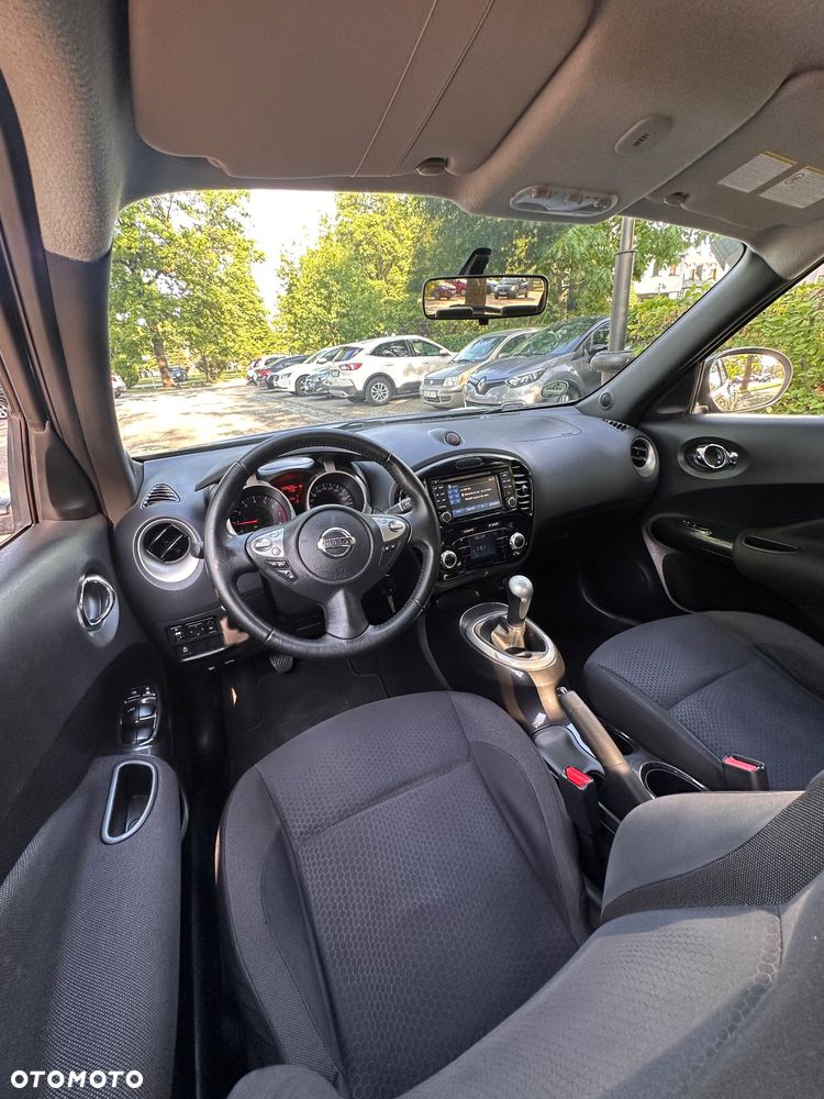 Nissan Juke 1.6 Acenta - 18