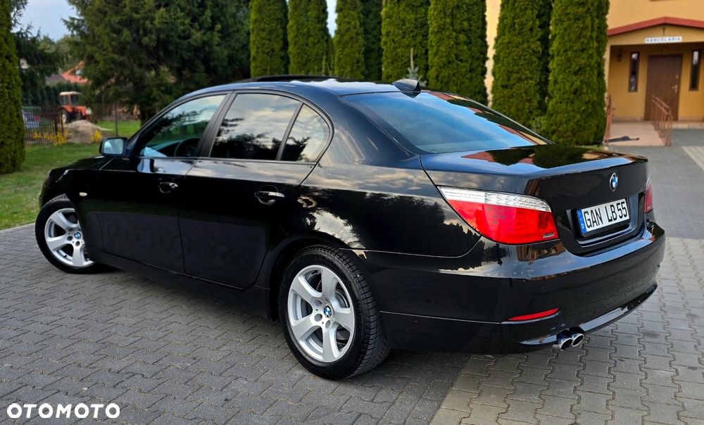 BMW Seria 5 530d - 19