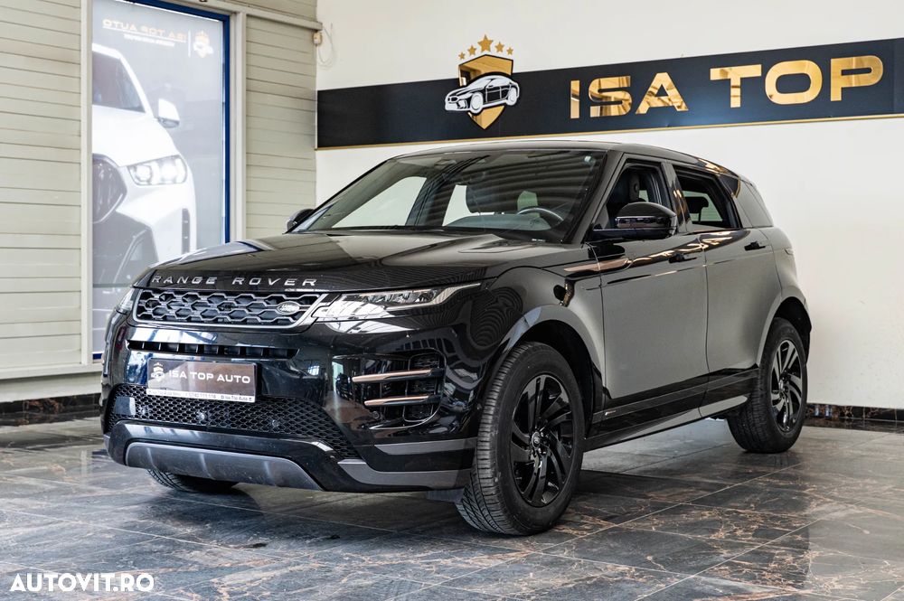 Land Rover Range Rover Evoque 2.0 D165 MHEV Dynamic SE - 1