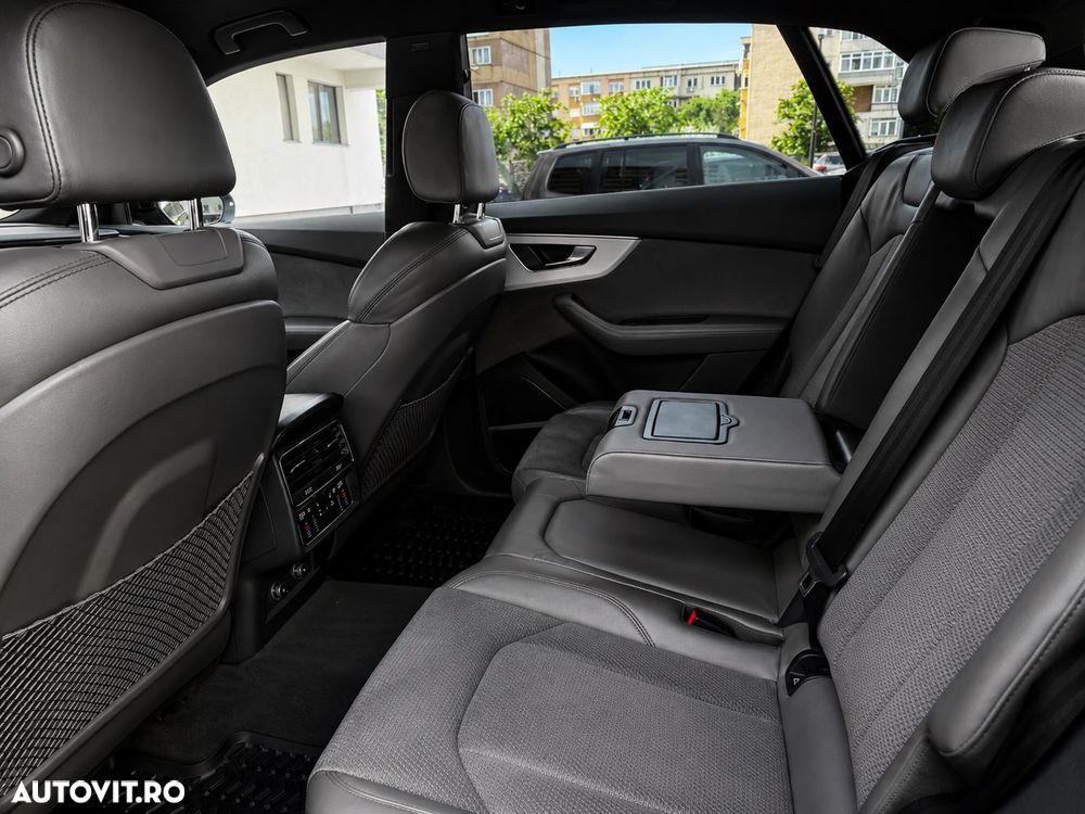 Audi Q8 3.0 50 TDI quattro Tiptronic MHEV - 7