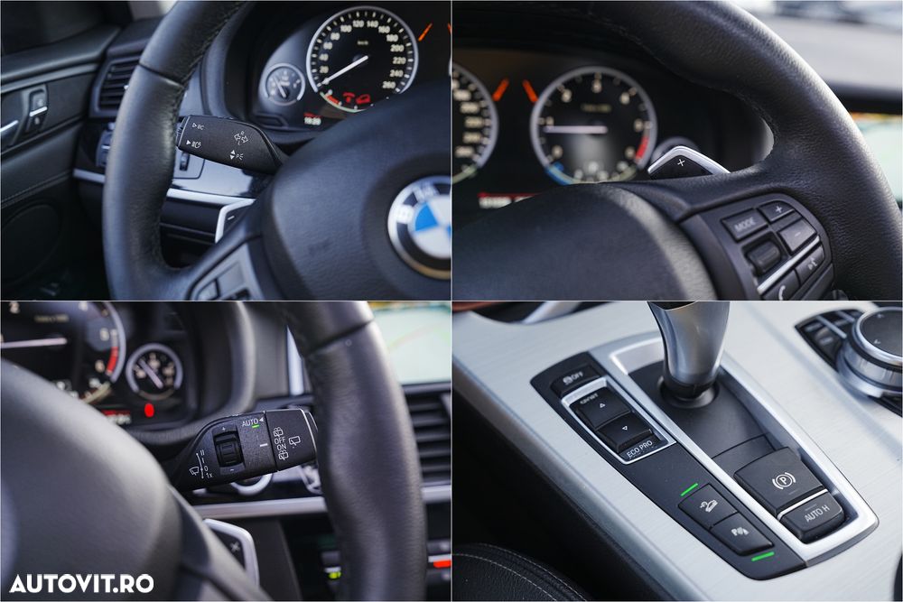 BMW X3 xDrive20d Aut. xLine - 25