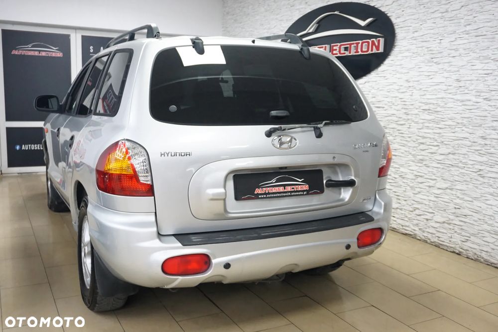 Hyundai Santa Fe - 6