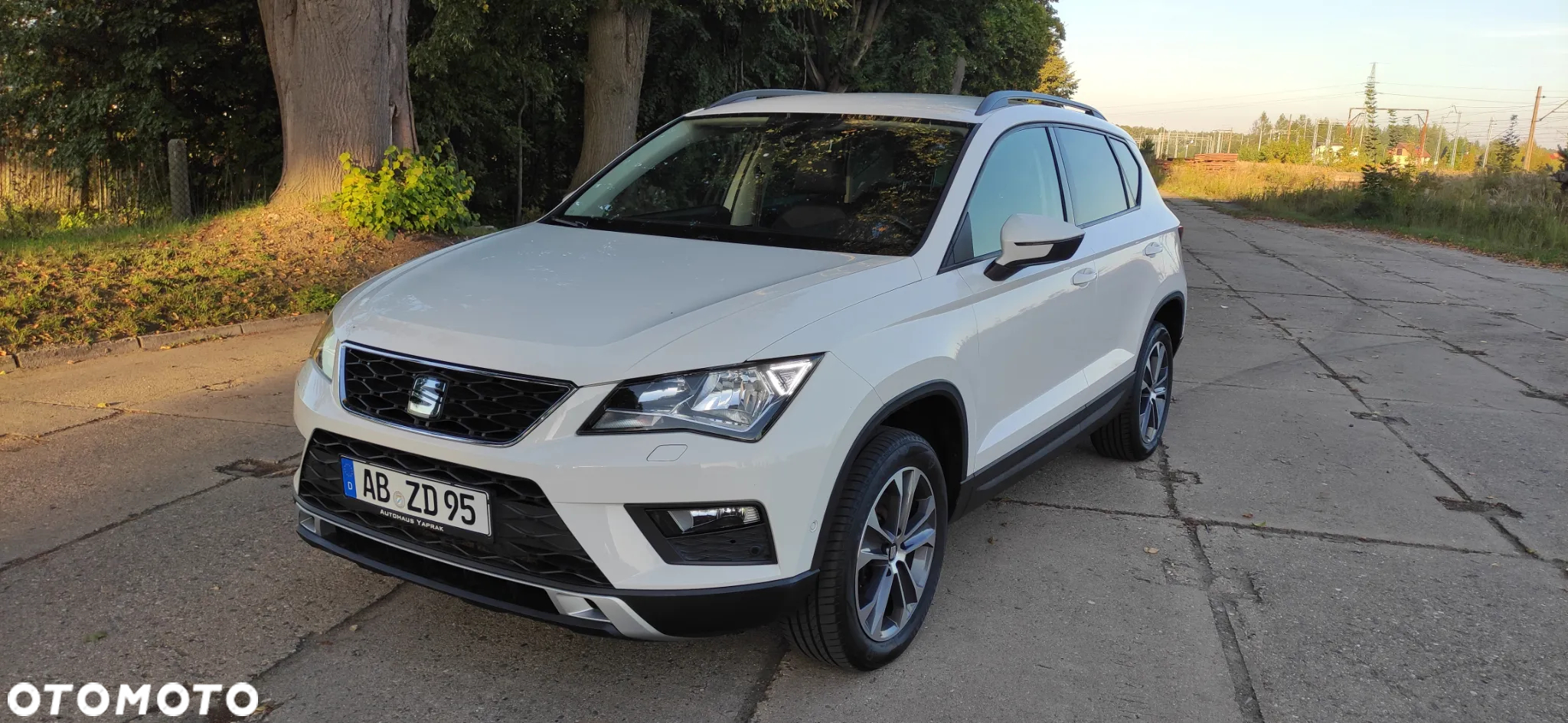 Seat Ateca 1.5 Eco TSI Style S&S - 36