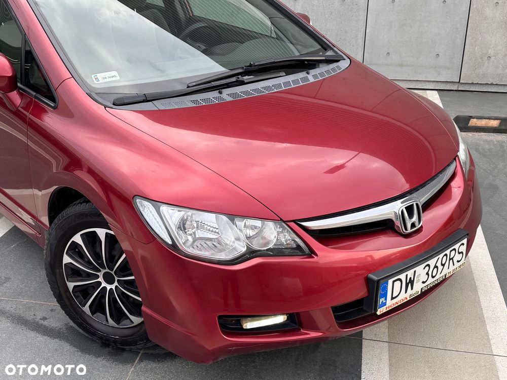 Honda Civic 1.8 Comfort - 10