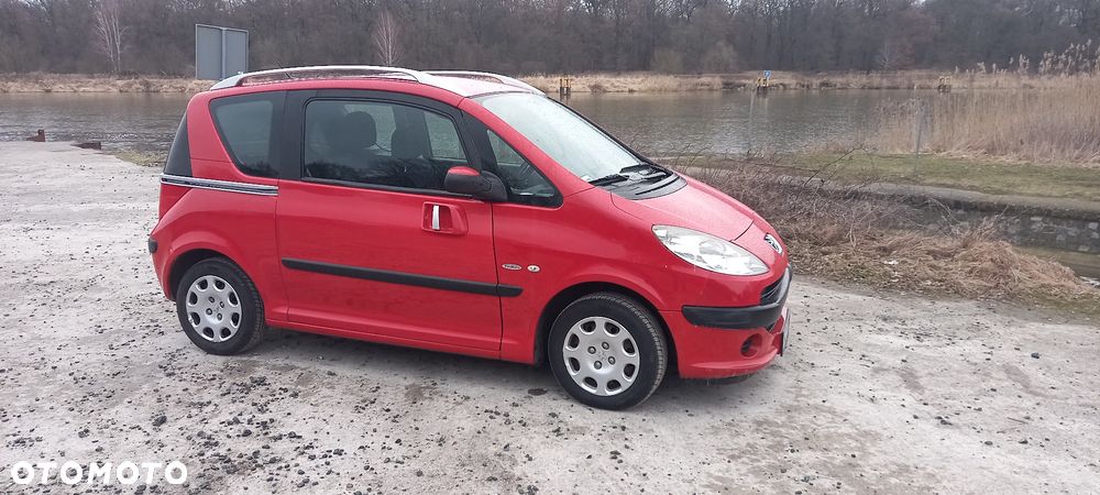 Peugeot 1007 - 5