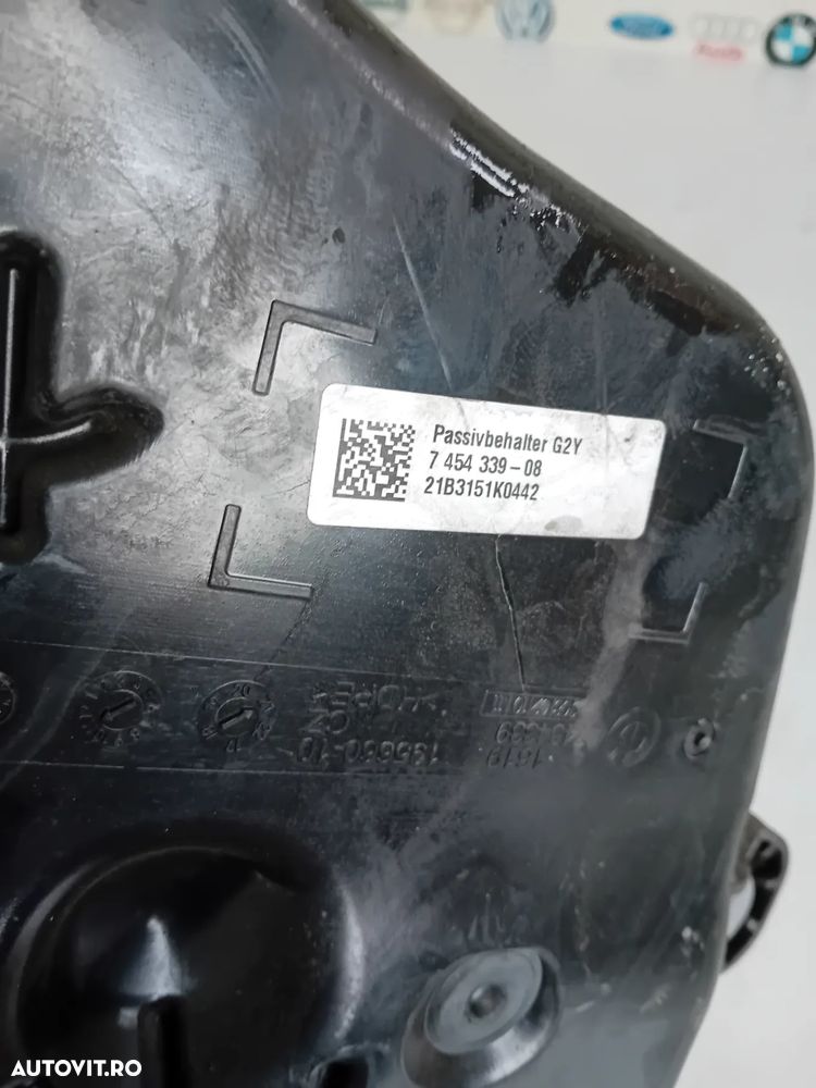 Rezervor AdBlue Complet BMW G20 G21 G22 G23 Cod 7454339 - 7