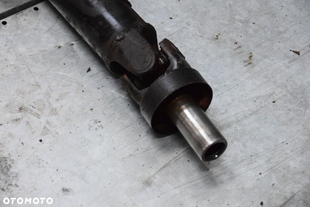 MITSUBISHI PAJERO SPORT 2.5 TD WAŁ NAPĘDOWY TYŁ MANUAL - 4