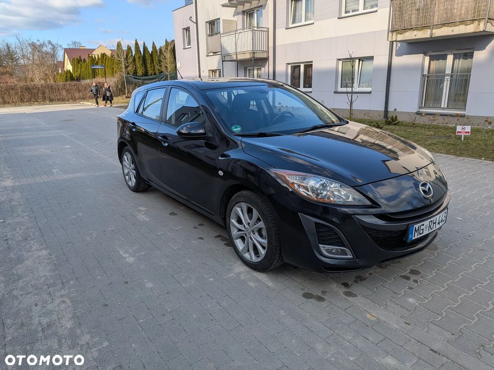 Mazda 3 1.6 MZR Center-Line - 8