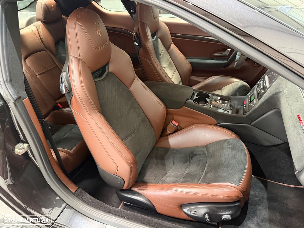 Maserati Granturismo 4.7 V8 Sport MC Stradale - 29