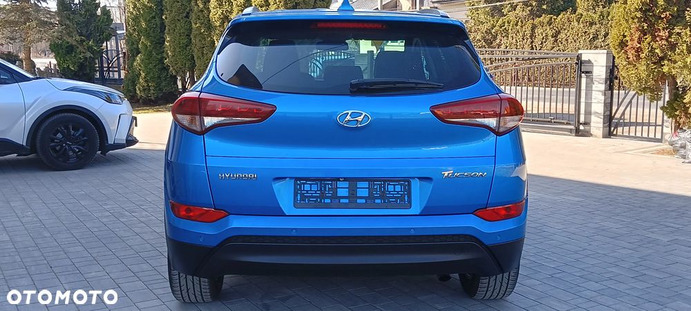 Hyundai Tucson - 5