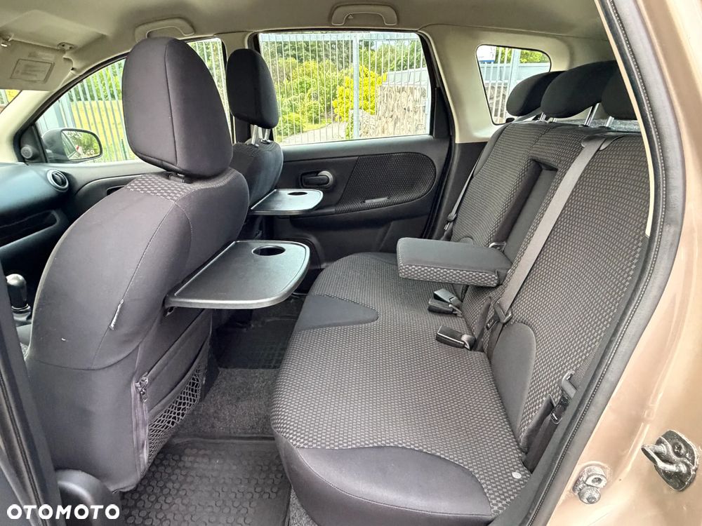 Nissan Note 1.6 Acenta - 11