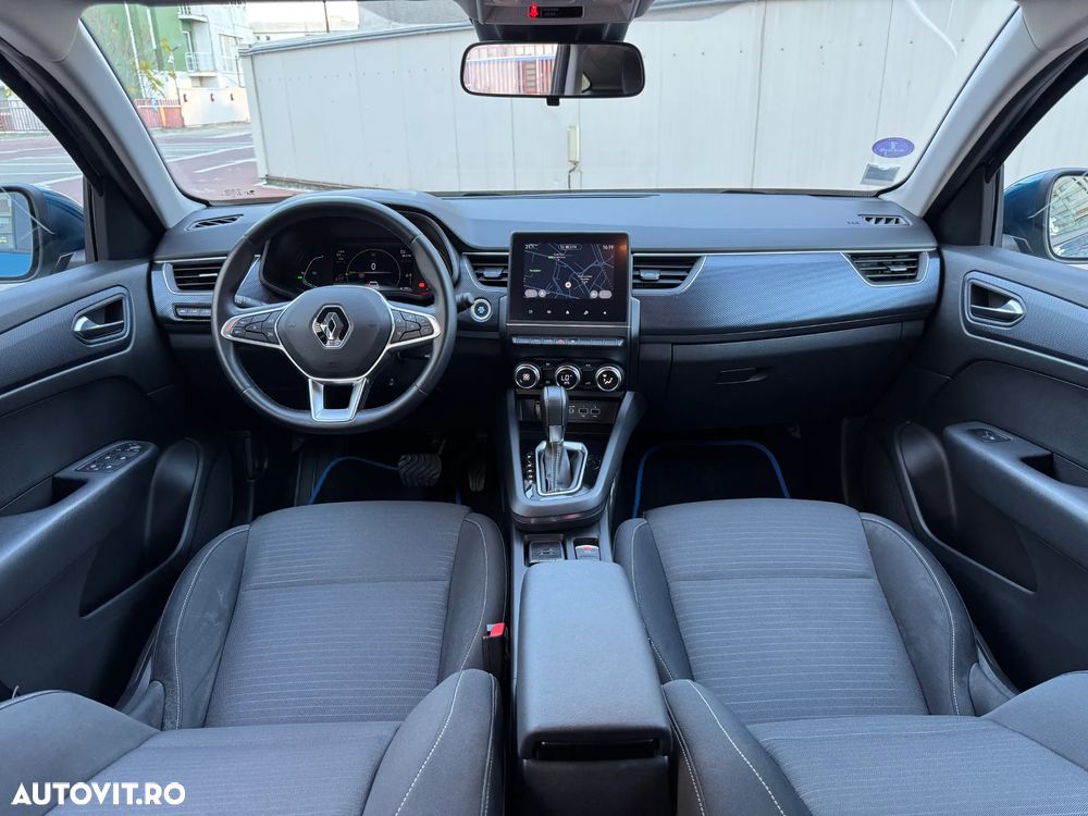 Renault Arkana E-TECH Full Hybrid 145 Techno - 5