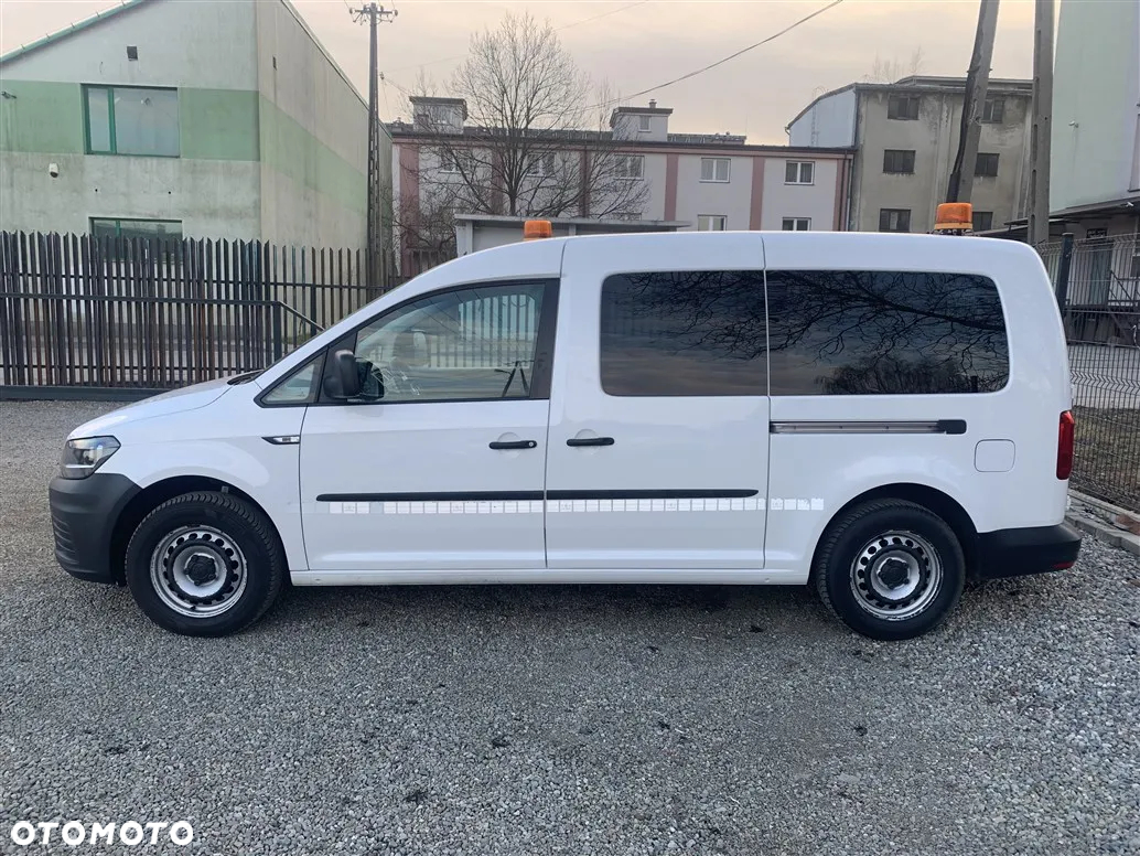 Volkswagen Caddy 2.0 TDI (5-Si.) DSG Comfortline - 4