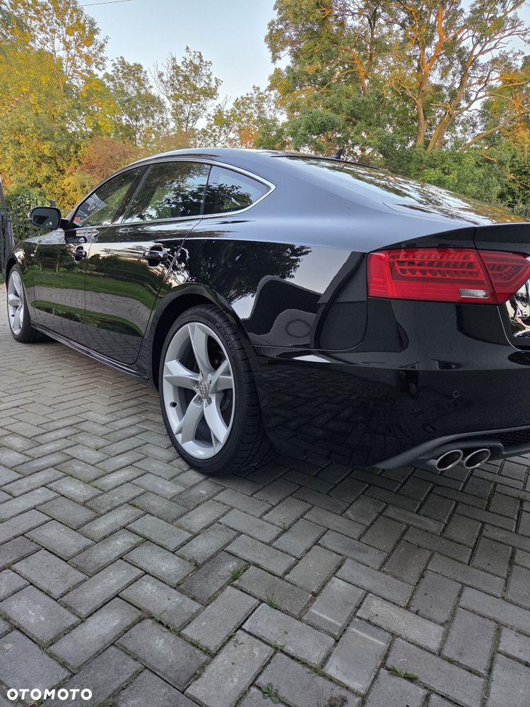 Audi A5 Sportback - 4