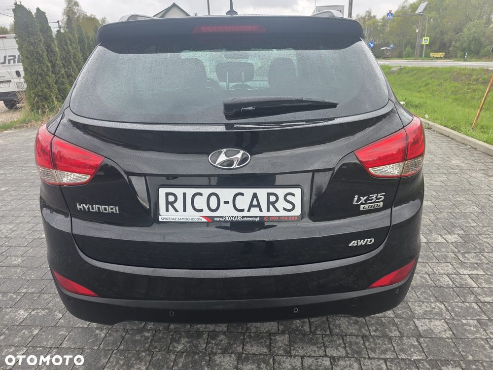 Hyundai ix35 - 8