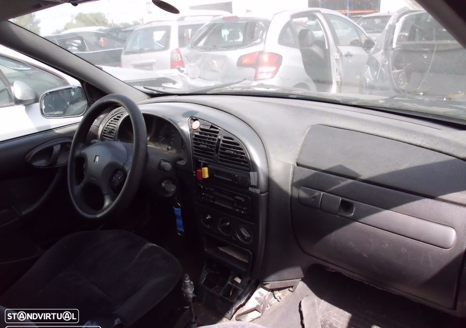 Peças Citroen Xsara (N1) 1997 a 2005 - 5