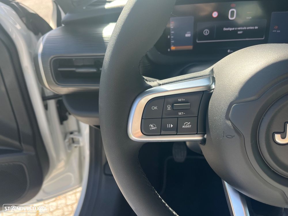 Jeep Avenger 1.2 GSE T3 Altitude - 27