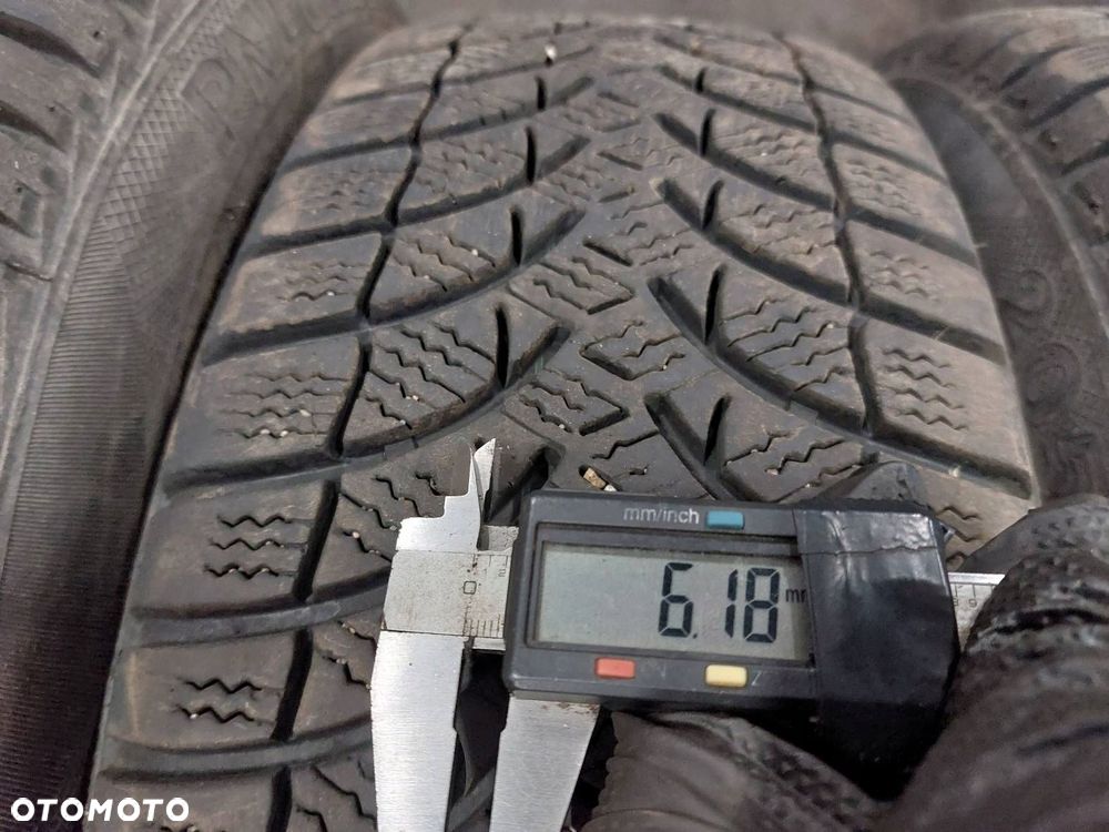 FELGI STALOWE 4 SZT  5x108 6,5Jx16 ET52,5 FI63,4 5x110 ET37 FI65,1 - 3