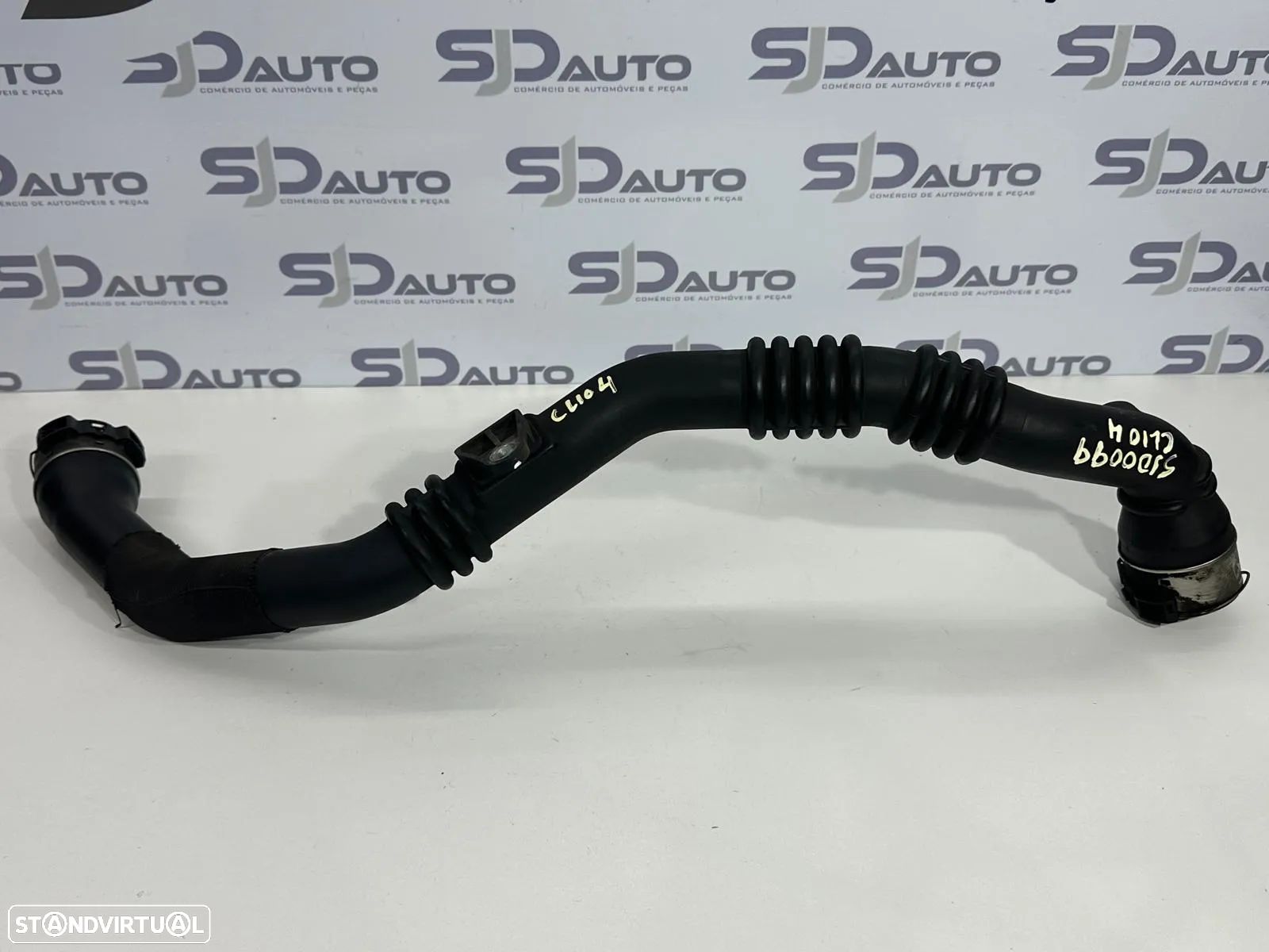 Tubo Intercooler - Renault Clio IV (2016) - 1