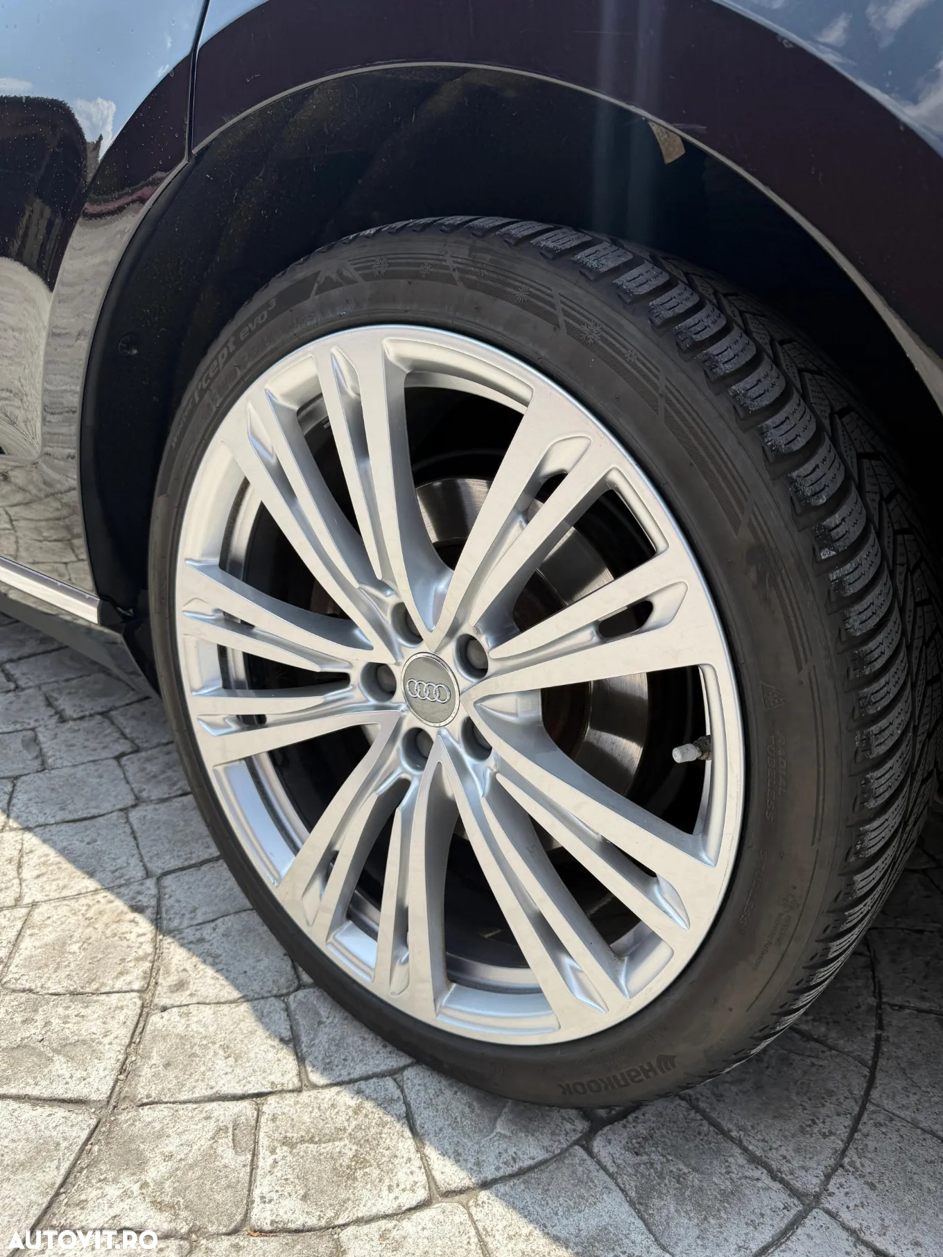 Audi A8 3.0 50 TDI quattro Tiptronic - 7