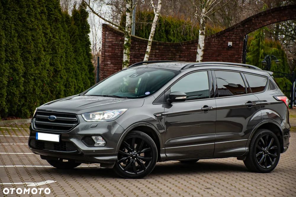 Ford Kuga - 9