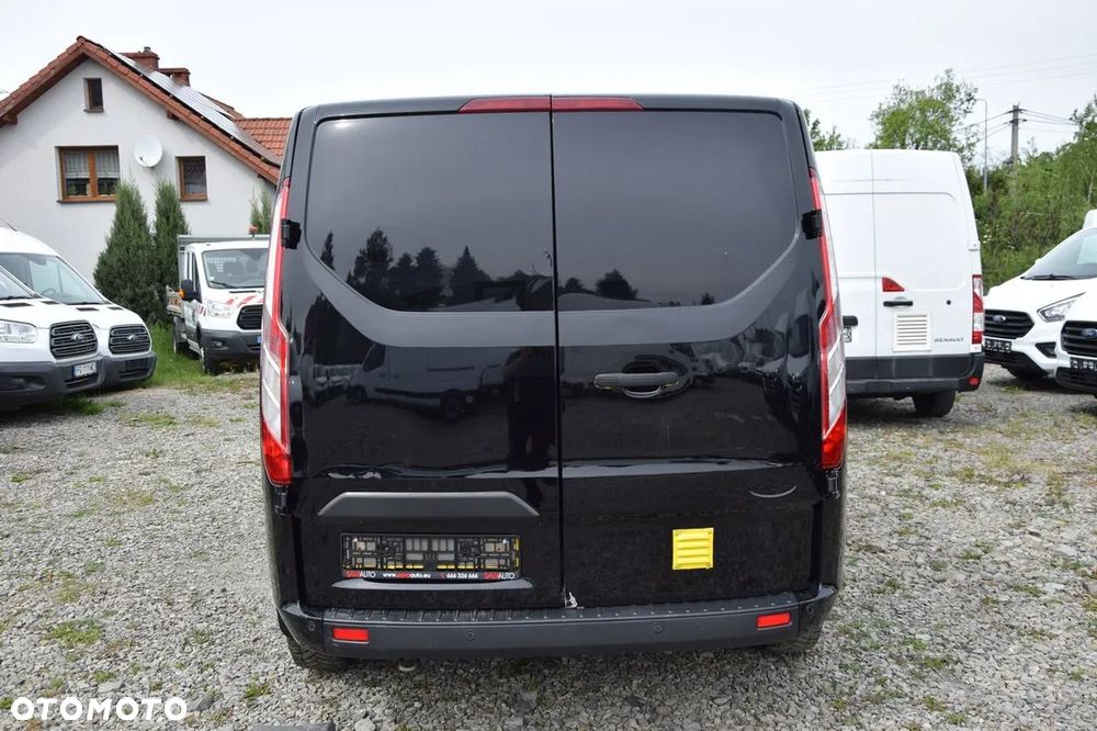 Ford TRANSIT CUSTOM​*L1H1​*AUTOMAT​*KLIMA​*TEMPOMAT​*PARKTRONIC​*6 - 7