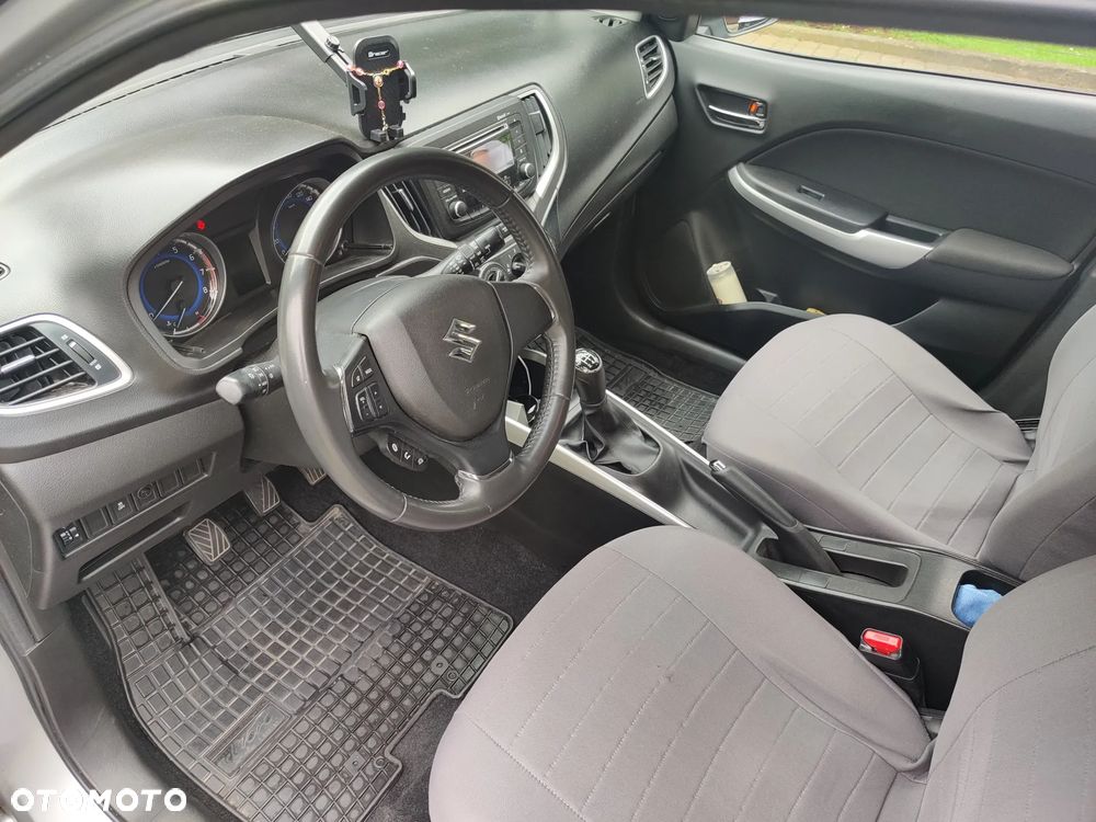 Suzuki Baleno 1.2 Premium - 4