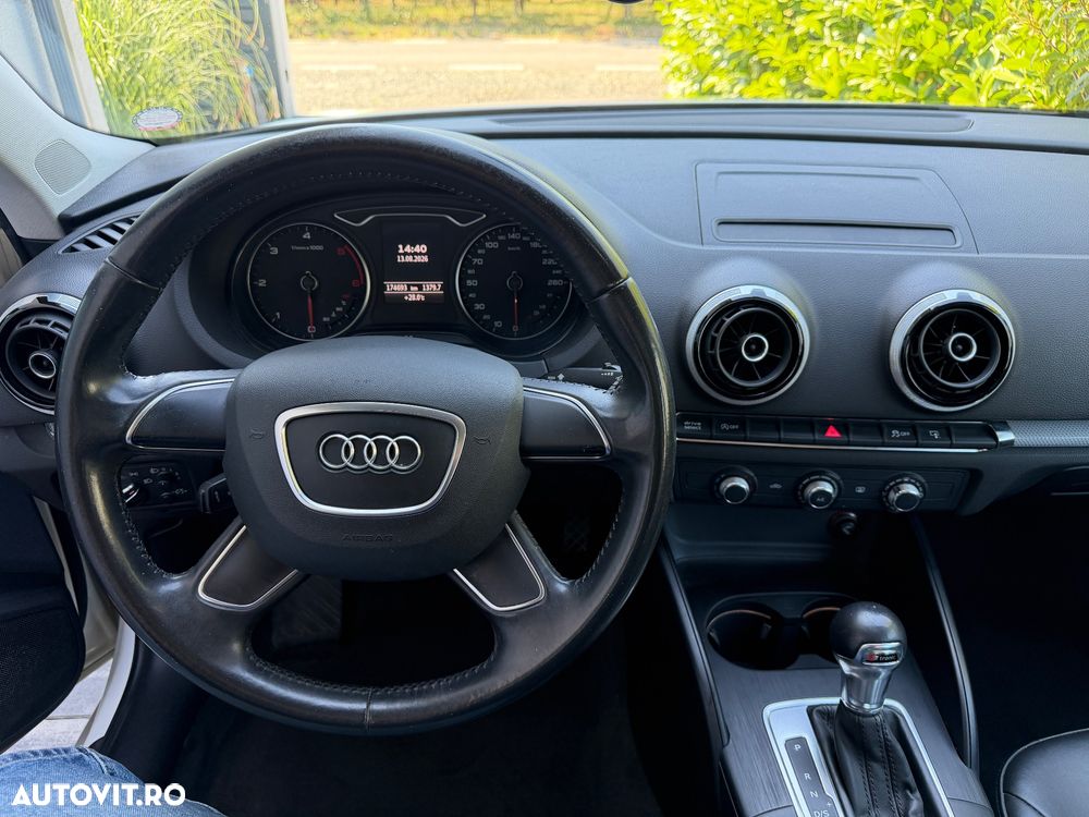 AUDI A3 Sportback 2014 — imagine 7