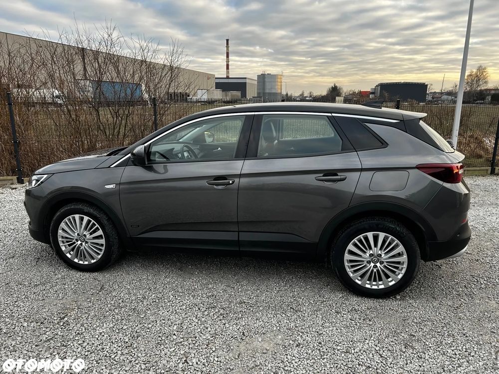Opel Grandland X 1.6 DI Start/Stop INNOVATION - 7
