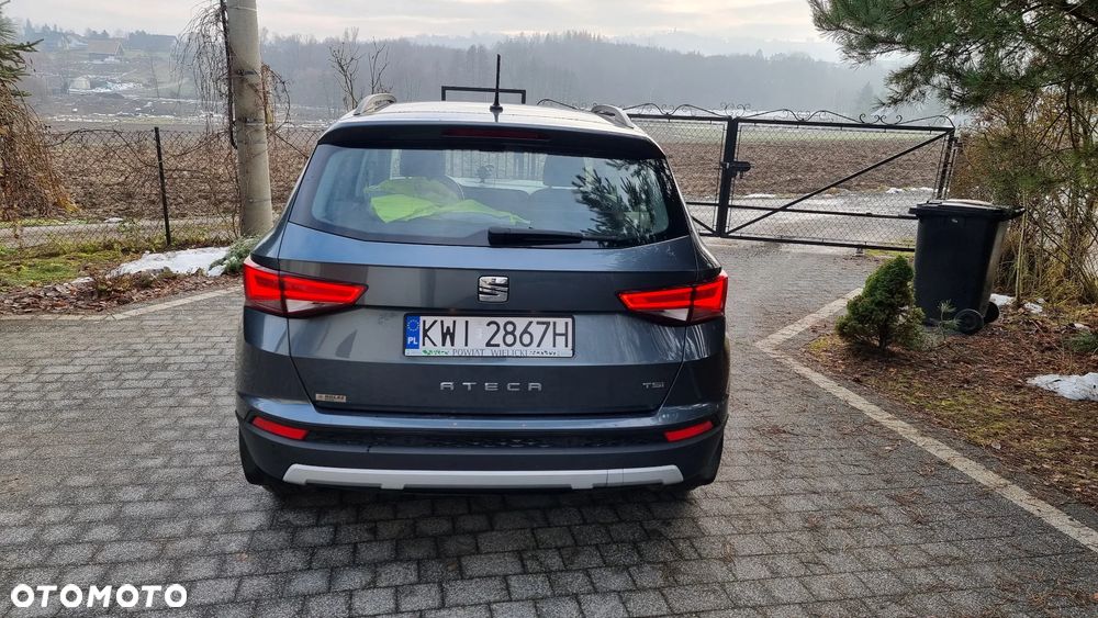 Seat Ateca 1.4 ECO TSI DSG STYLE - 5