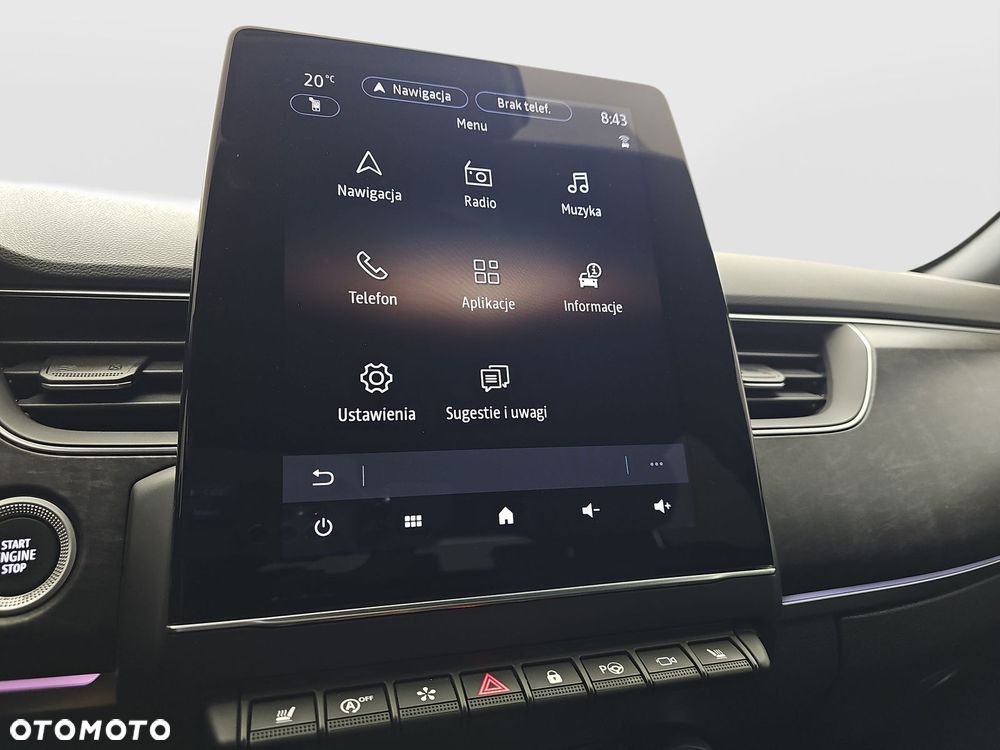 Renault Arkana 1.3 TCe mHEV Esprit Alpine EDC - 30