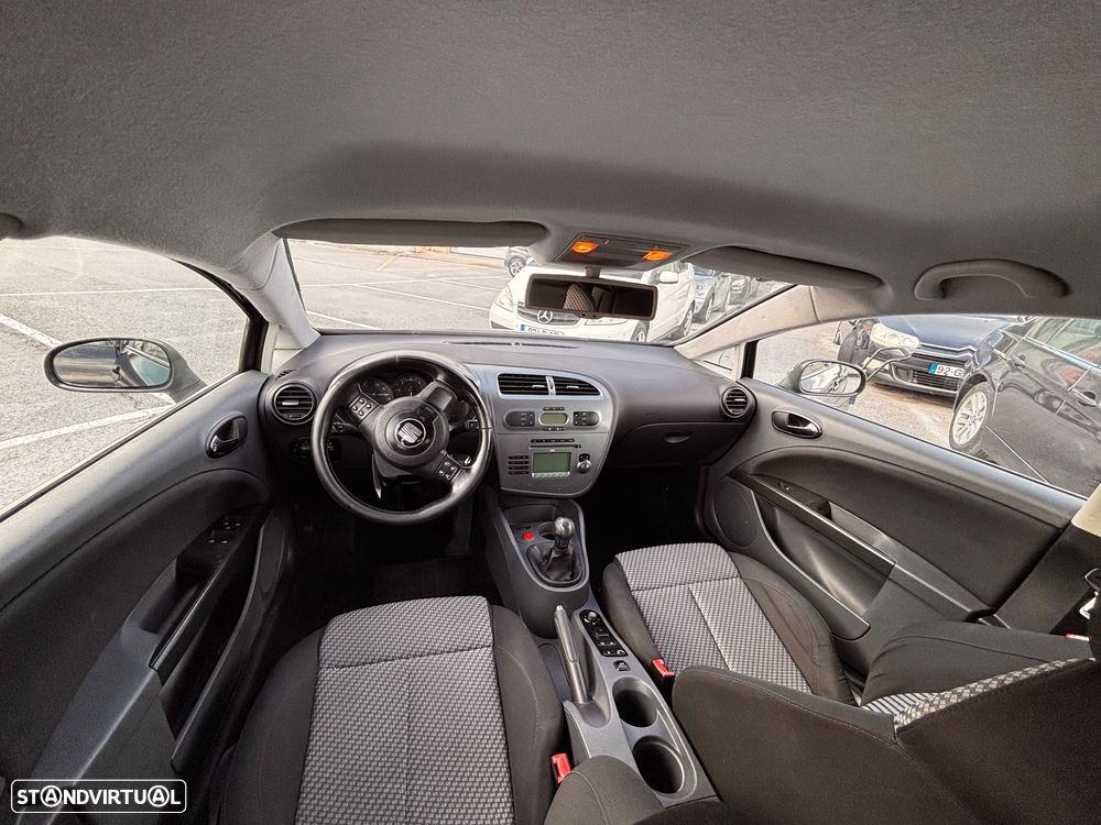 SEAT Leon 1.9 TDI Eco Sport Limited - 8