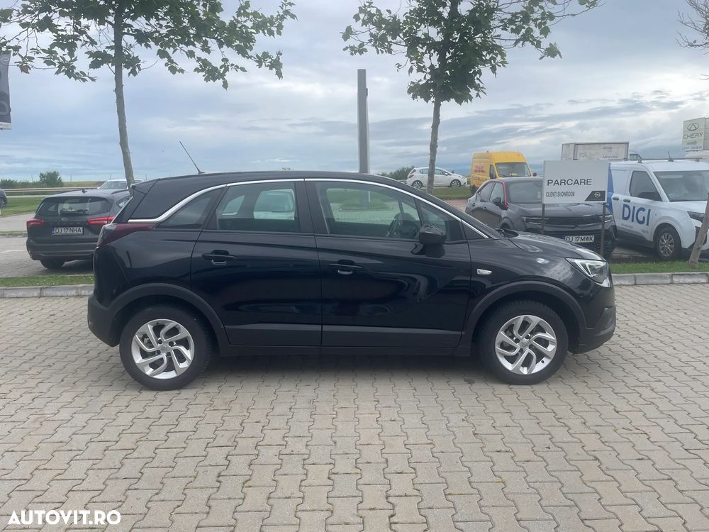Opel Crossland 1.2 Start/Stop Innovation - 8