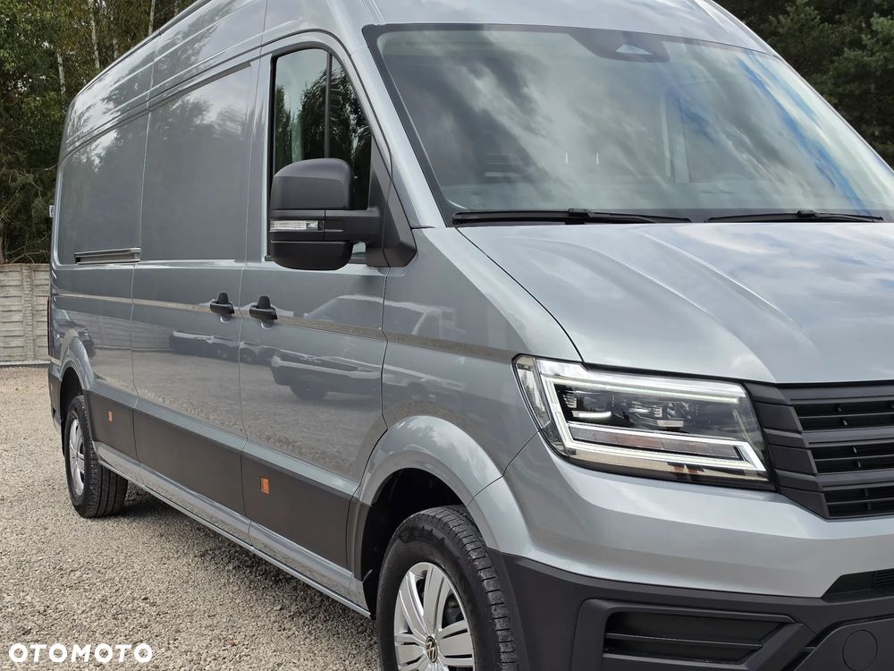 Volkswagen CRAFTER L4H3 Nowy bez przebiegu od Ręki SALON PL FV23% - 16