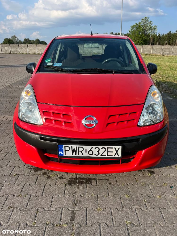 Nissan Pixo 1.0 Visia - 1