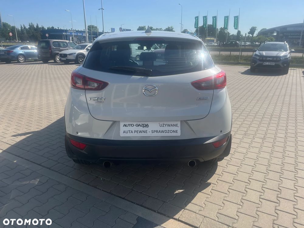 Mazda CX-3 2.0 Skymotion AWD - 5
