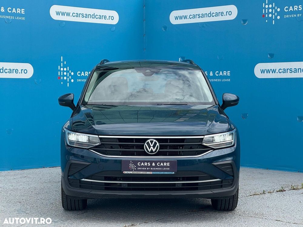 Volkswagen Tiguan 2.0 TDI 4Mot DSG Life - 14
