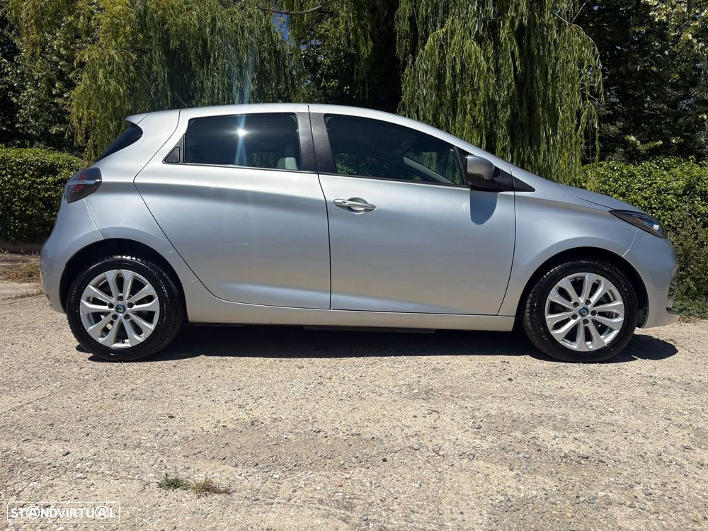 Renault Zoe (c/ Bateria) Zen 50 - 47