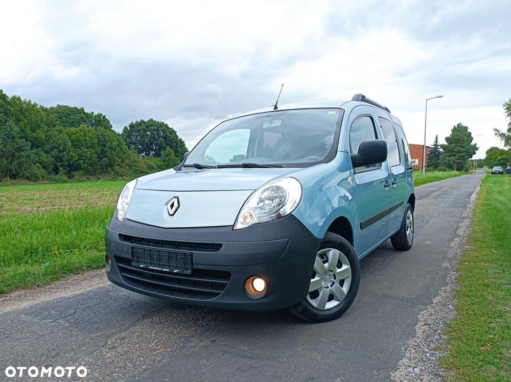 Renault Kangoo 1.6 16V Expression - 22