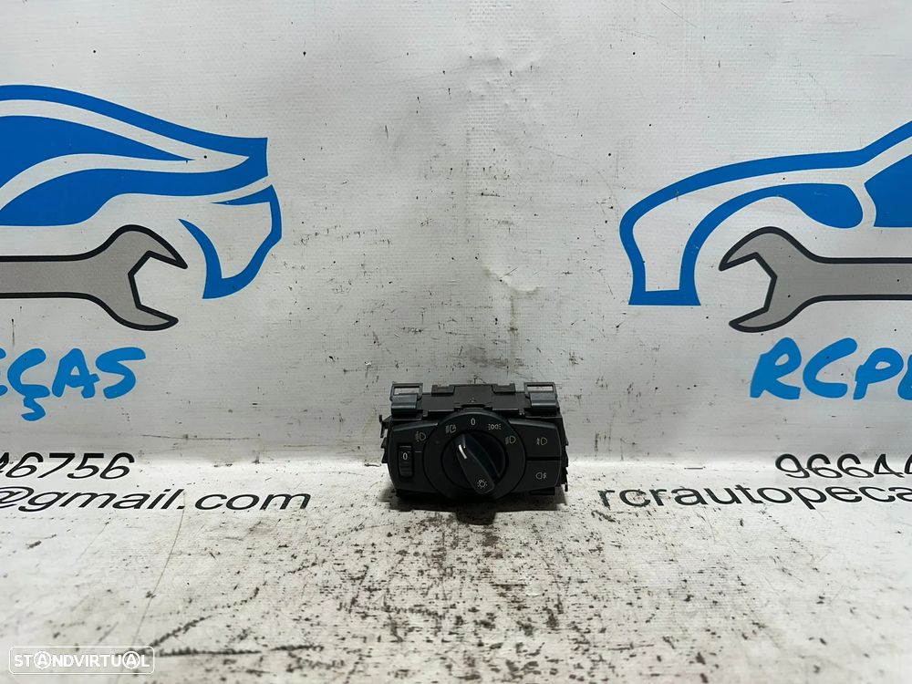 .Modulo Switch Luzes Original BMW 6932792 2004 - 2013 - 2