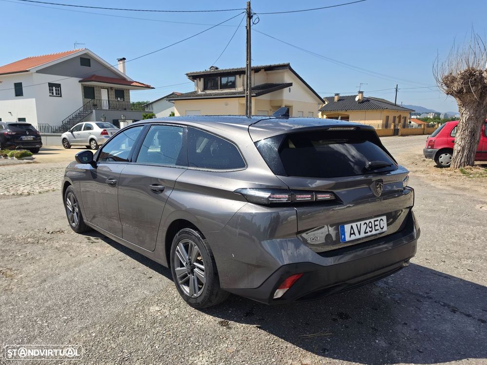 Peugeot 308 SW 1.5 BlueHDi Active Pack - 3