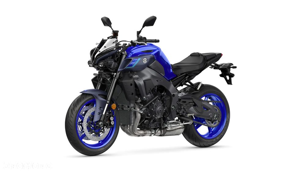 Yamaha MT - 13