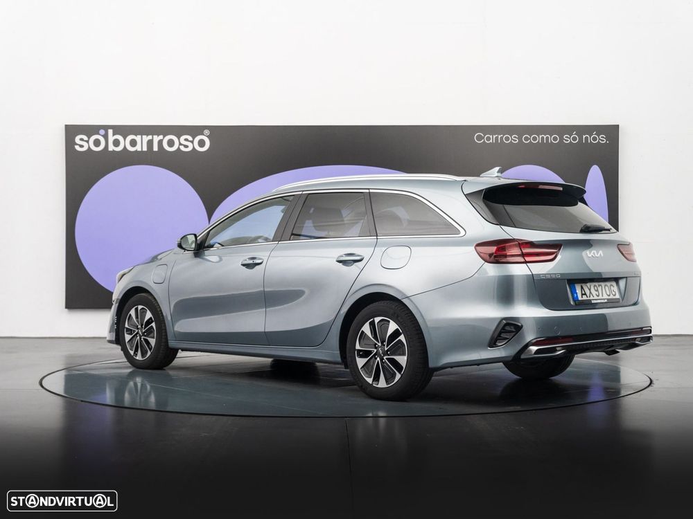 Kia Ceed SW 1.6 GDi PHEV Drive 6DCT - 4