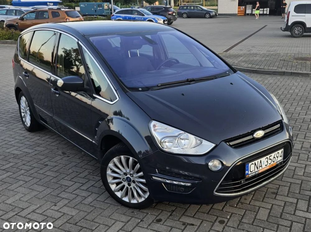 Ford S-Max 1.6 TDCi DPF Trend - 3